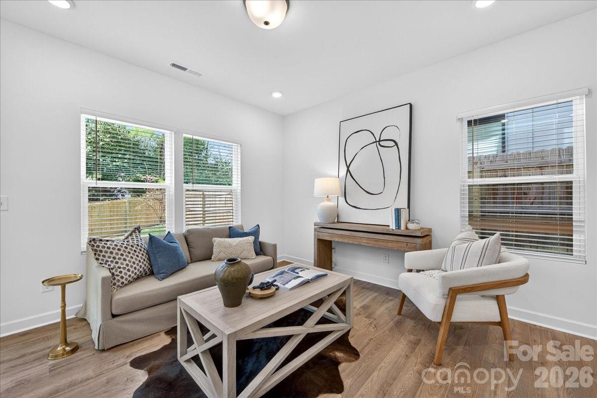 1432 Anderson Street Charlotte NC 28205