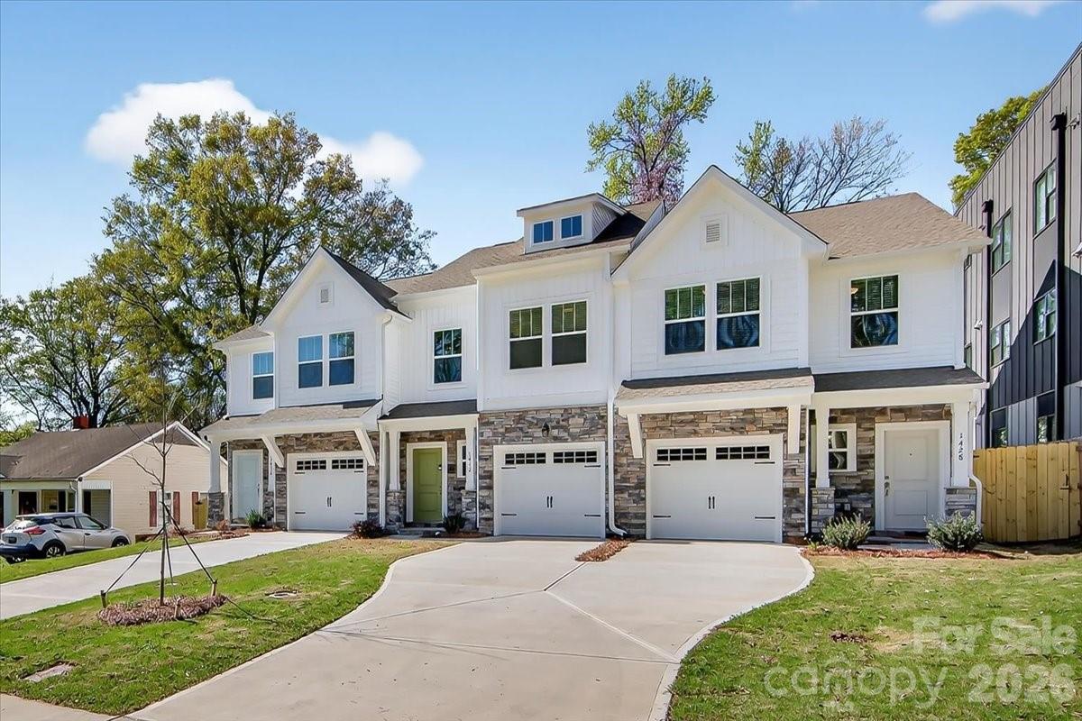 1432 Anderson Street Charlotte NC 28205