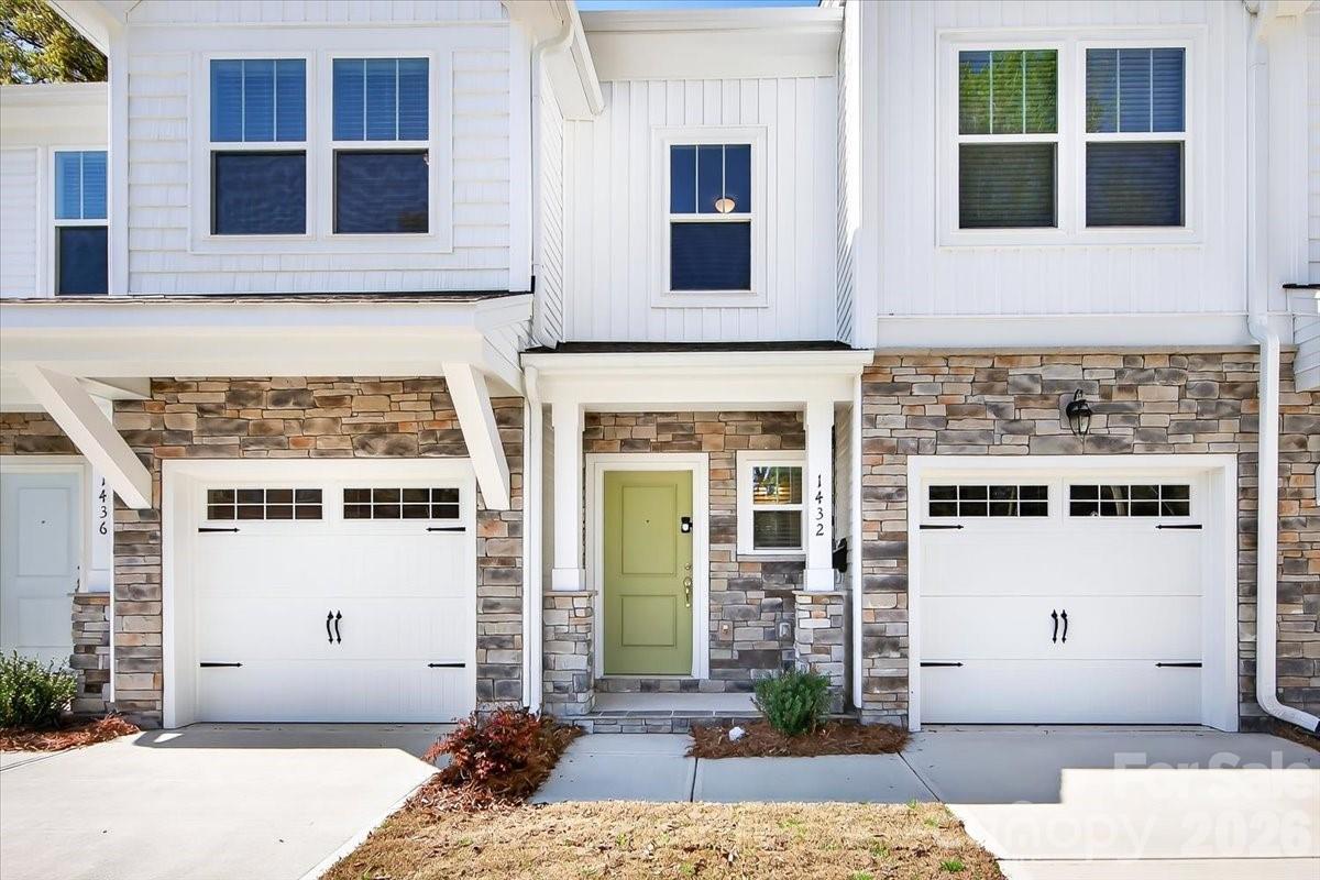 1432 Anderson Street Charlotte NC 28205
