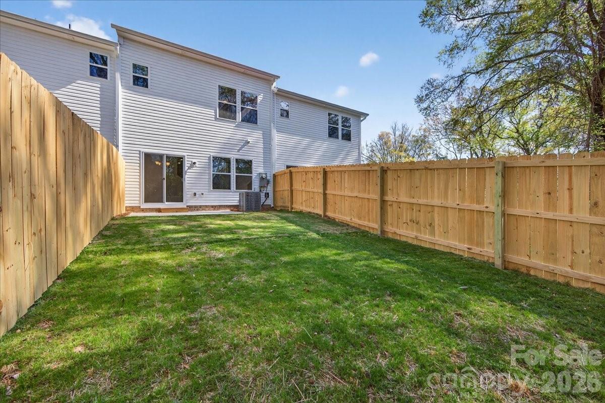 1432 Anderson Street Charlotte NC 28205