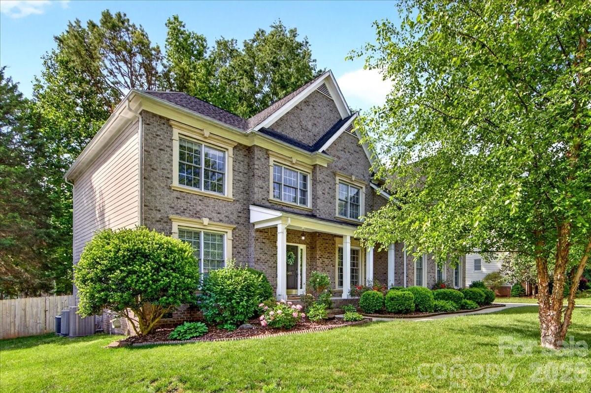 6410 Latta Springs Circle Huntersville NC 28078