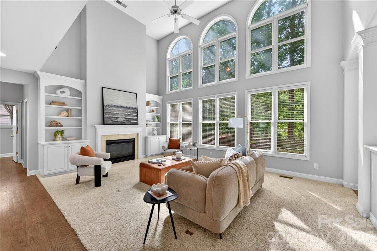 6410 Latta Springs Circle Huntersville NC 28078