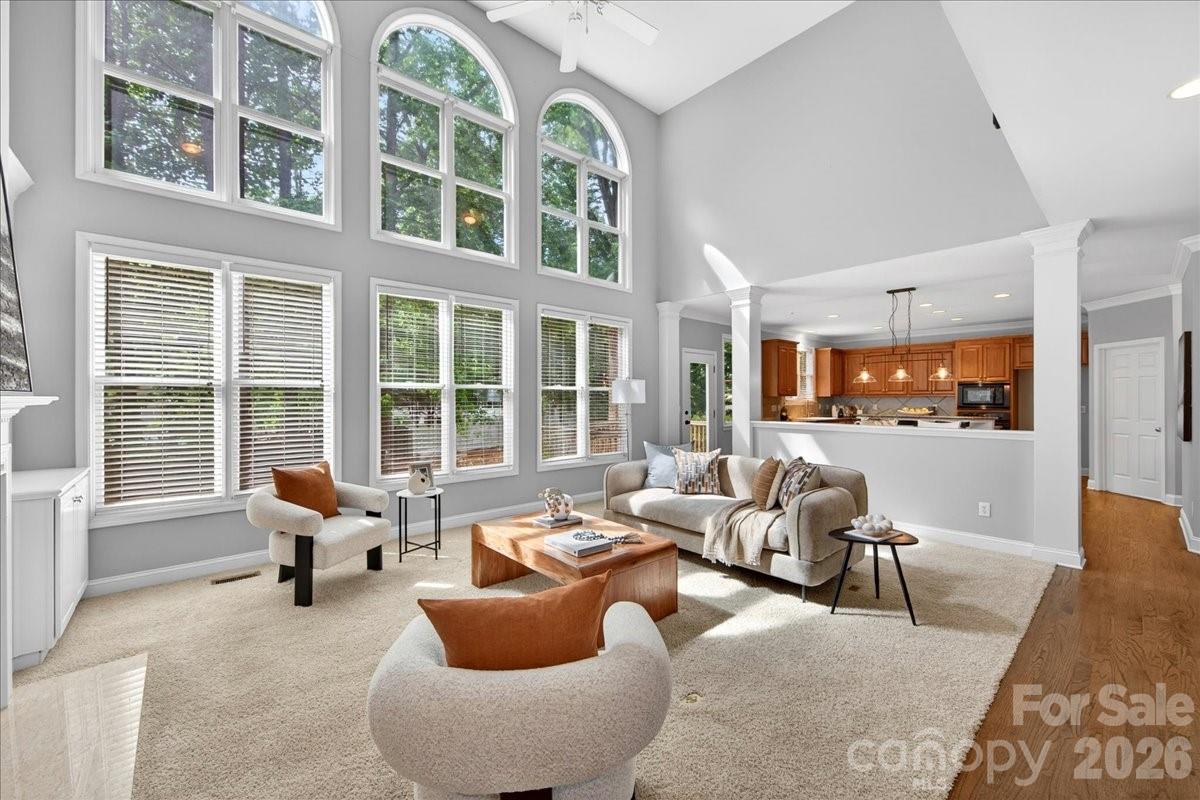 6410 Latta Springs Circle Huntersville NC 28078