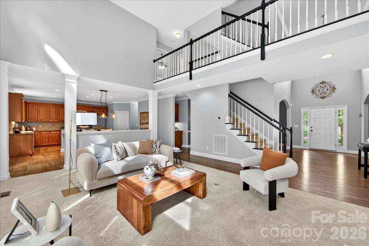 6410 Latta Springs Circle Huntersville NC 28078