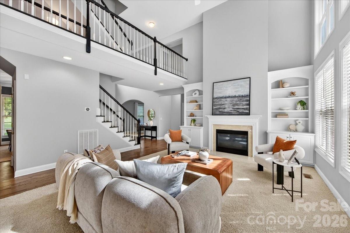 6410 Latta Springs Circle Huntersville NC 28078