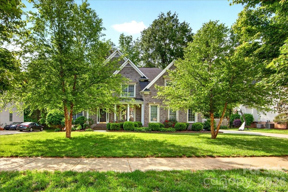 6410 Latta Springs Circle Huntersville NC 28078
