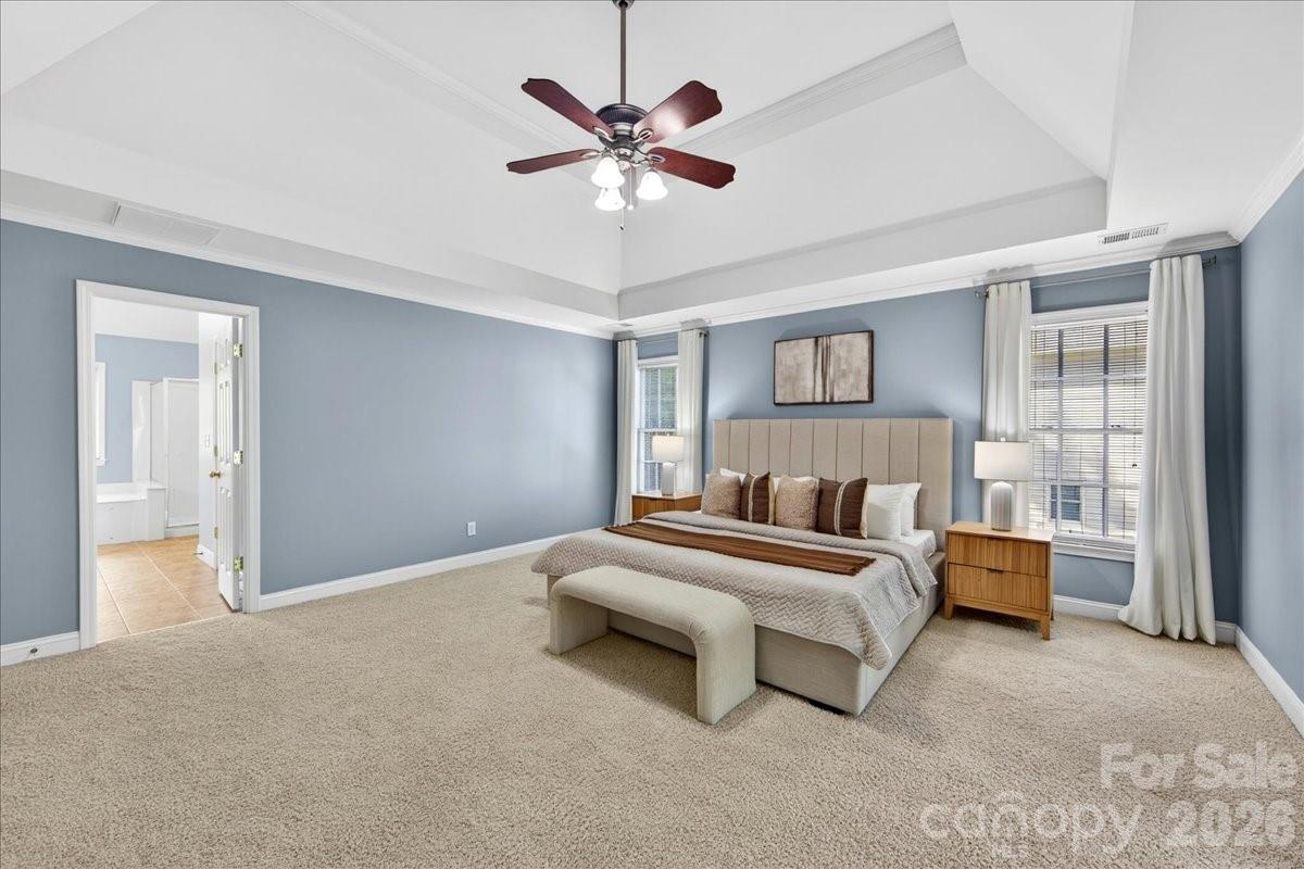 6410 Latta Springs Circle Huntersville NC 28078