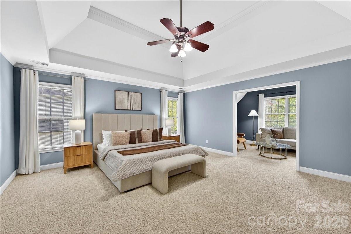 6410 Latta Springs Circle Huntersville NC 28078