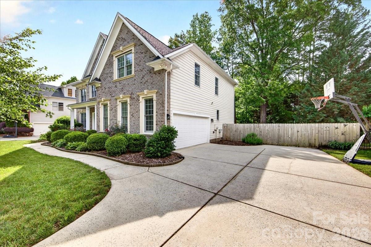 6410 Latta Springs Circle Huntersville NC 28078