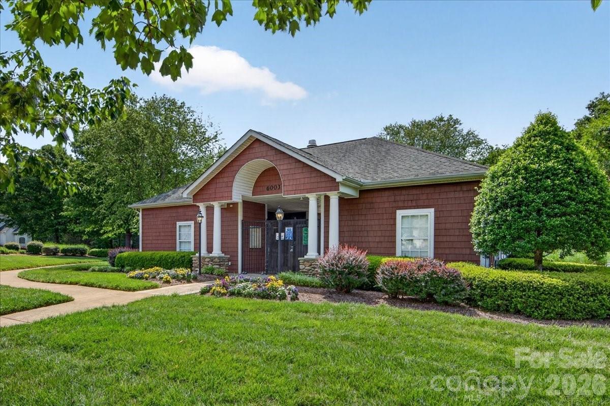 6410 Latta Springs Circle Huntersville NC 28078