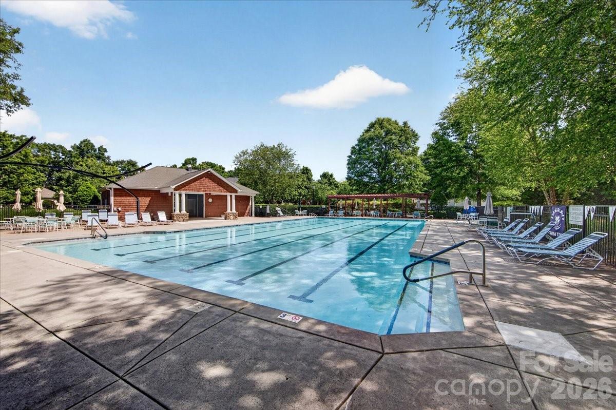 6410 Latta Springs Circle Huntersville NC 28078