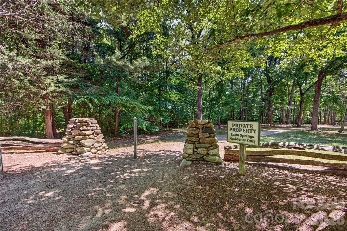 6410 Latta Springs Circle Huntersville NC 28078