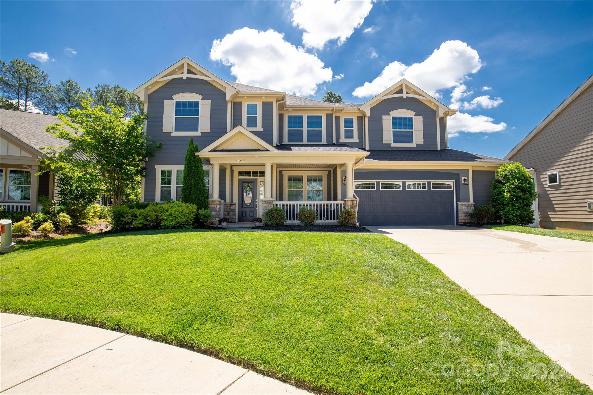 15312 Red Canoe Way Charlotte NC 28278