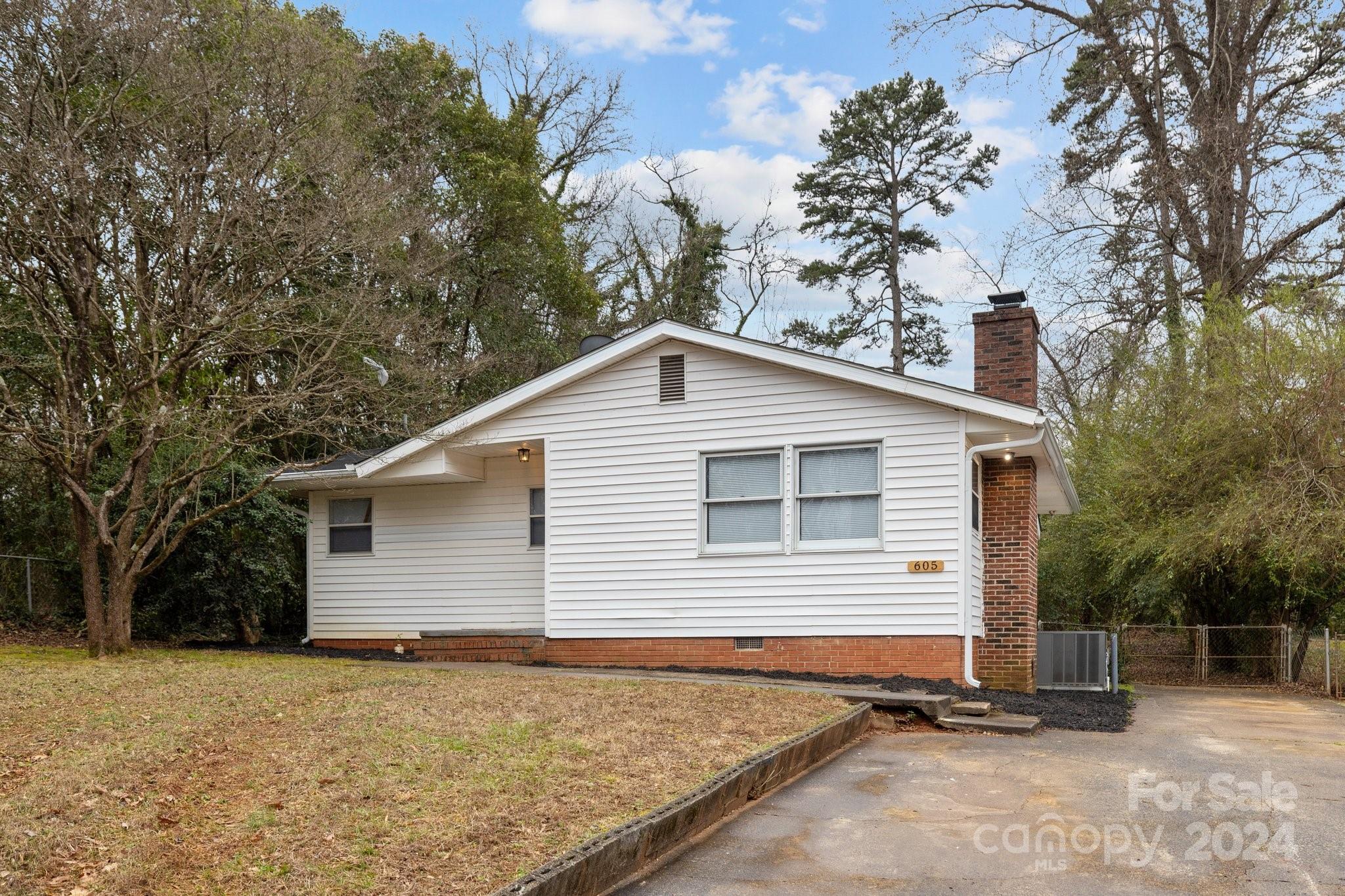 605 Wilbrown Circle Charlotte NC 28217
