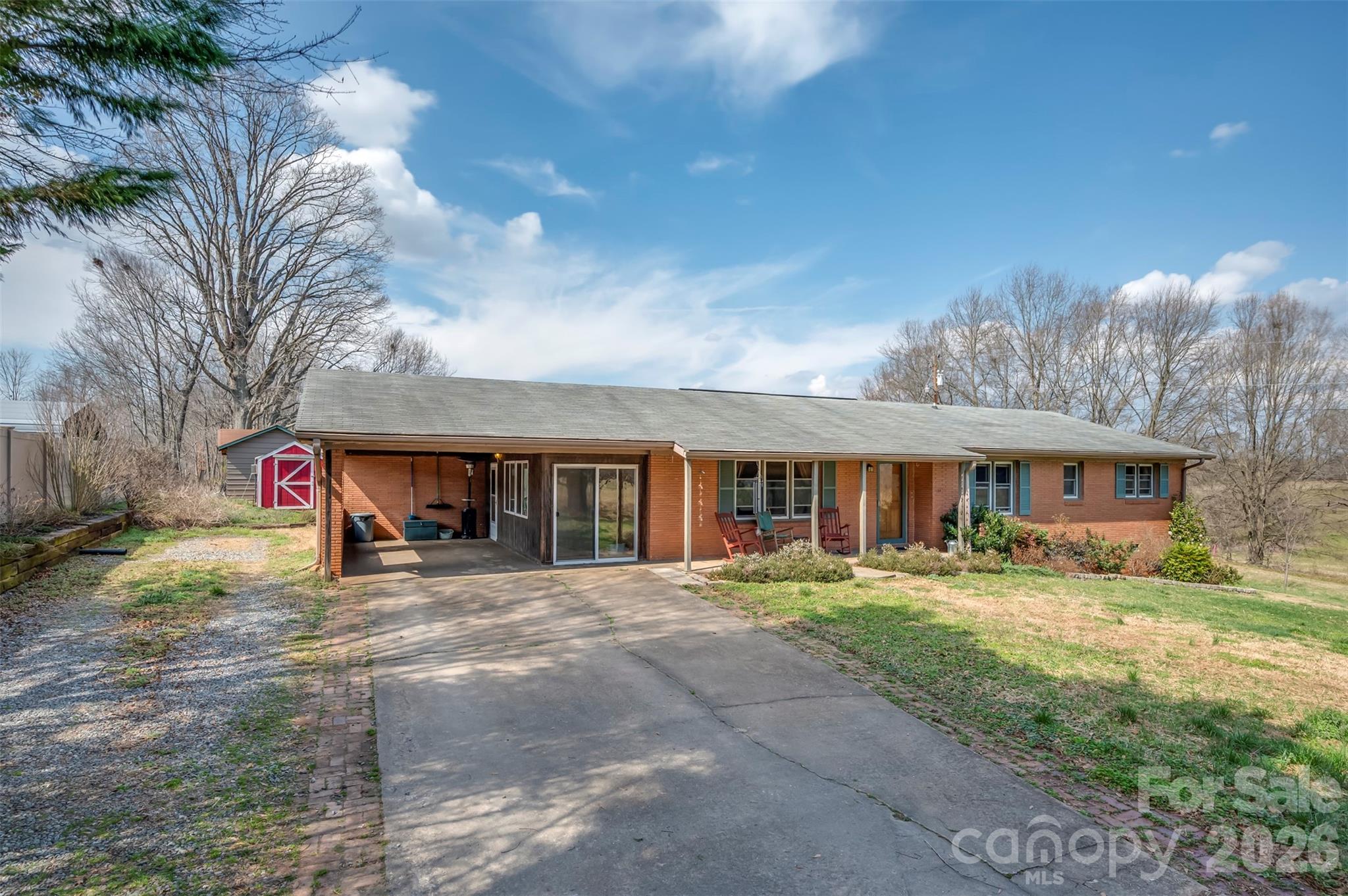 Mooresboro NC, 414 Sandy Run Church Road