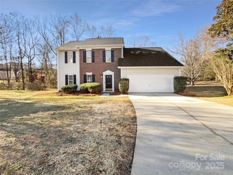 11006 Renoir Court Charlotte NC 28215
