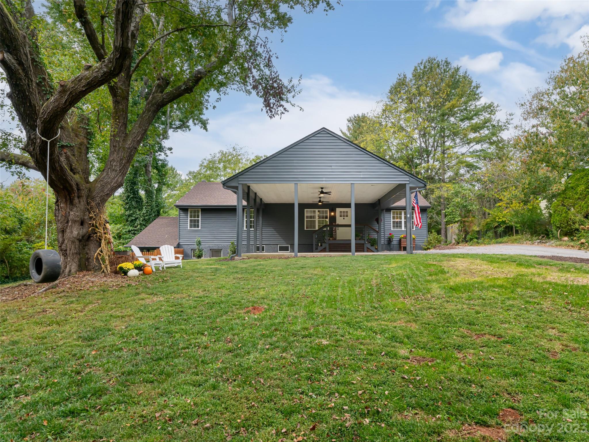 664 New Haw Creek Road Asheville NC 28805