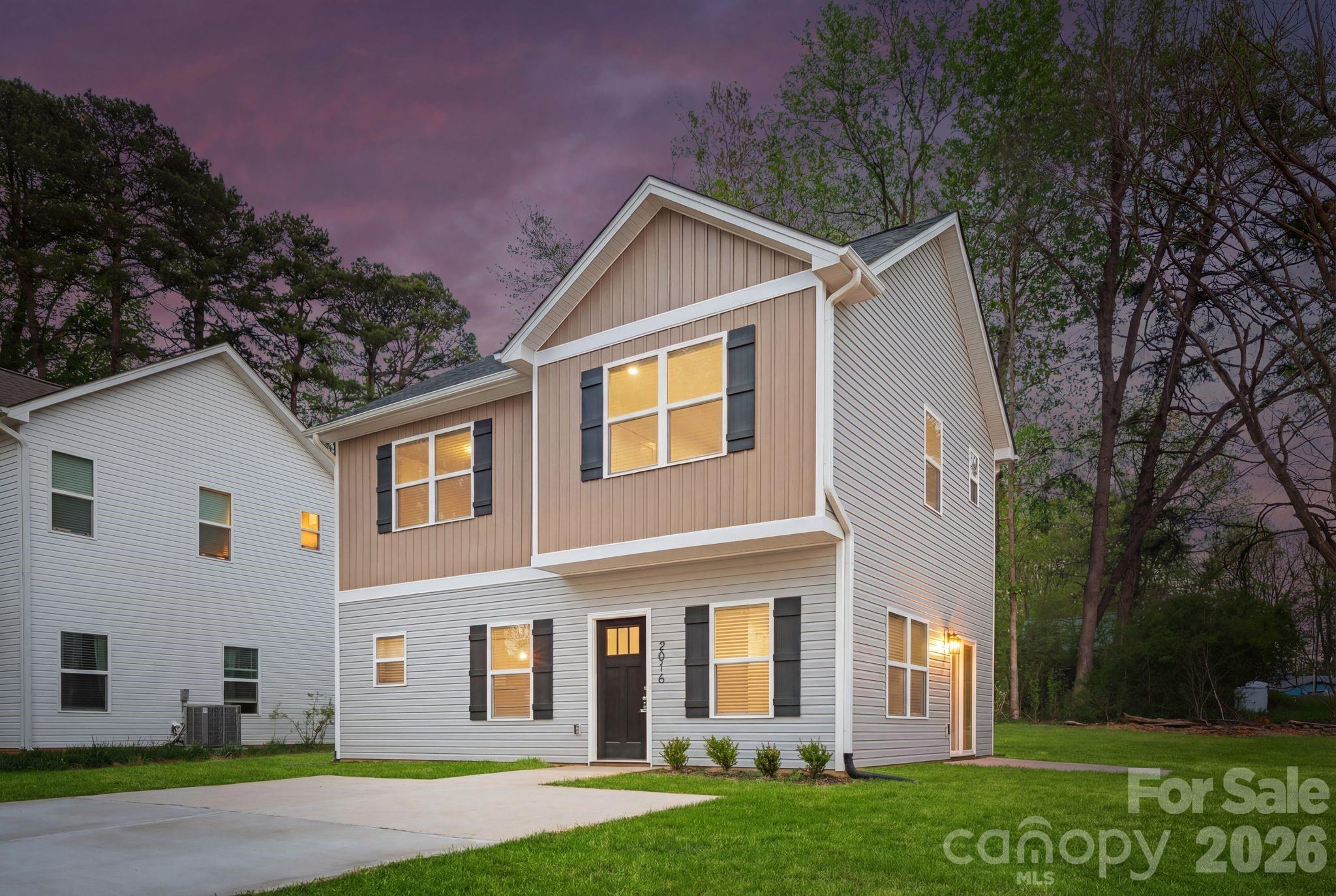 2016 Juniper Drive Charlotte NC 28269