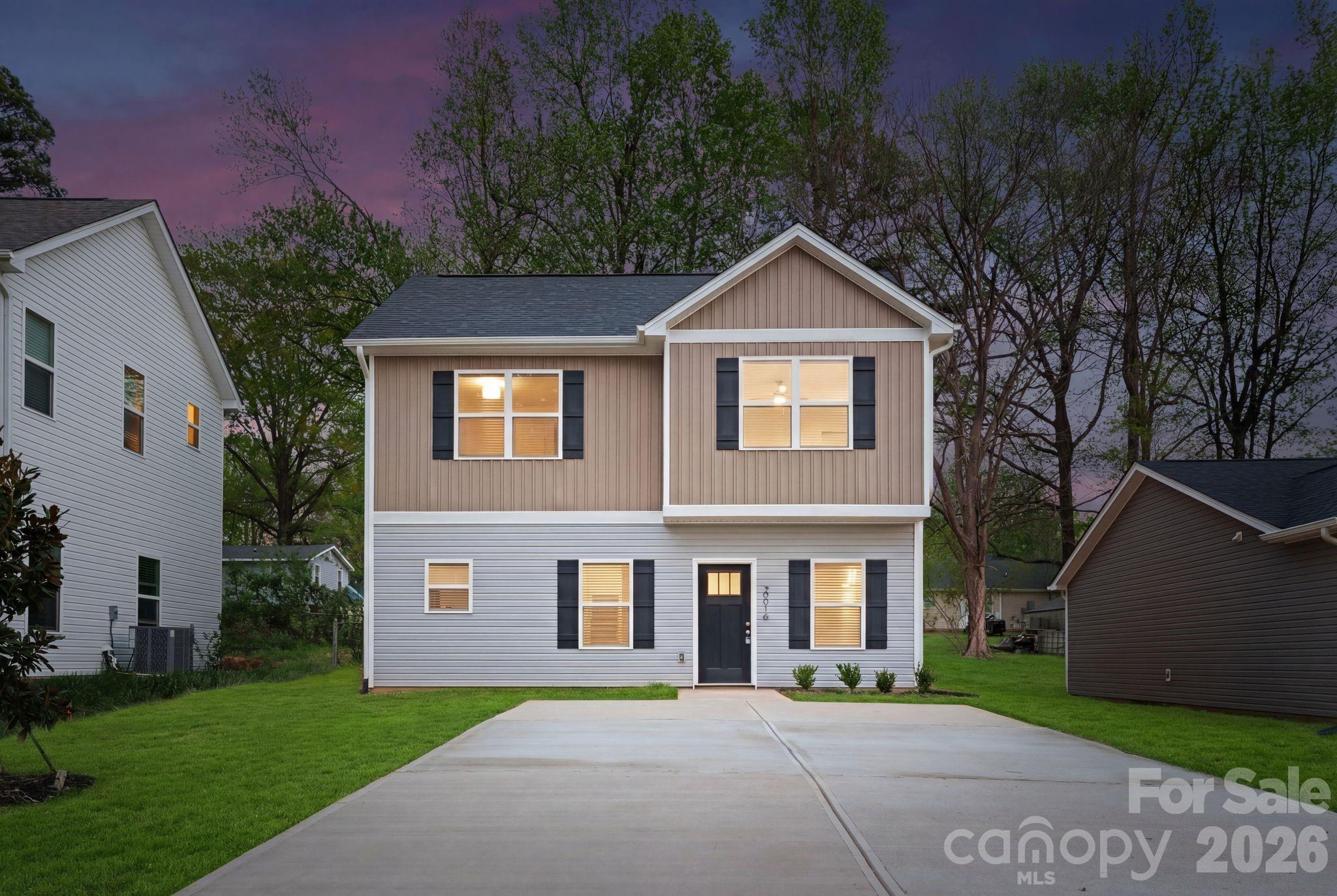 2016 Juniper Drive Charlotte NC 28269