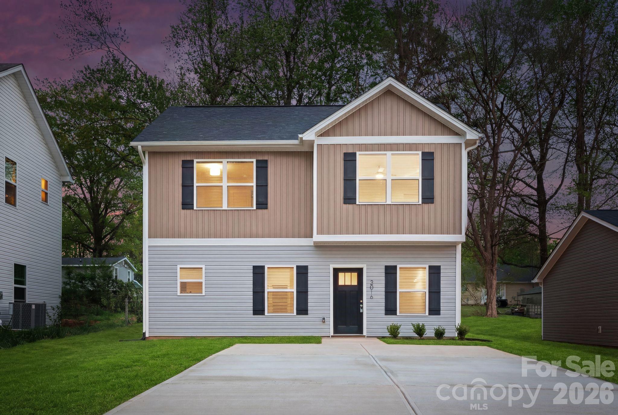 2016 Juniper Drive Charlotte NC 28269
