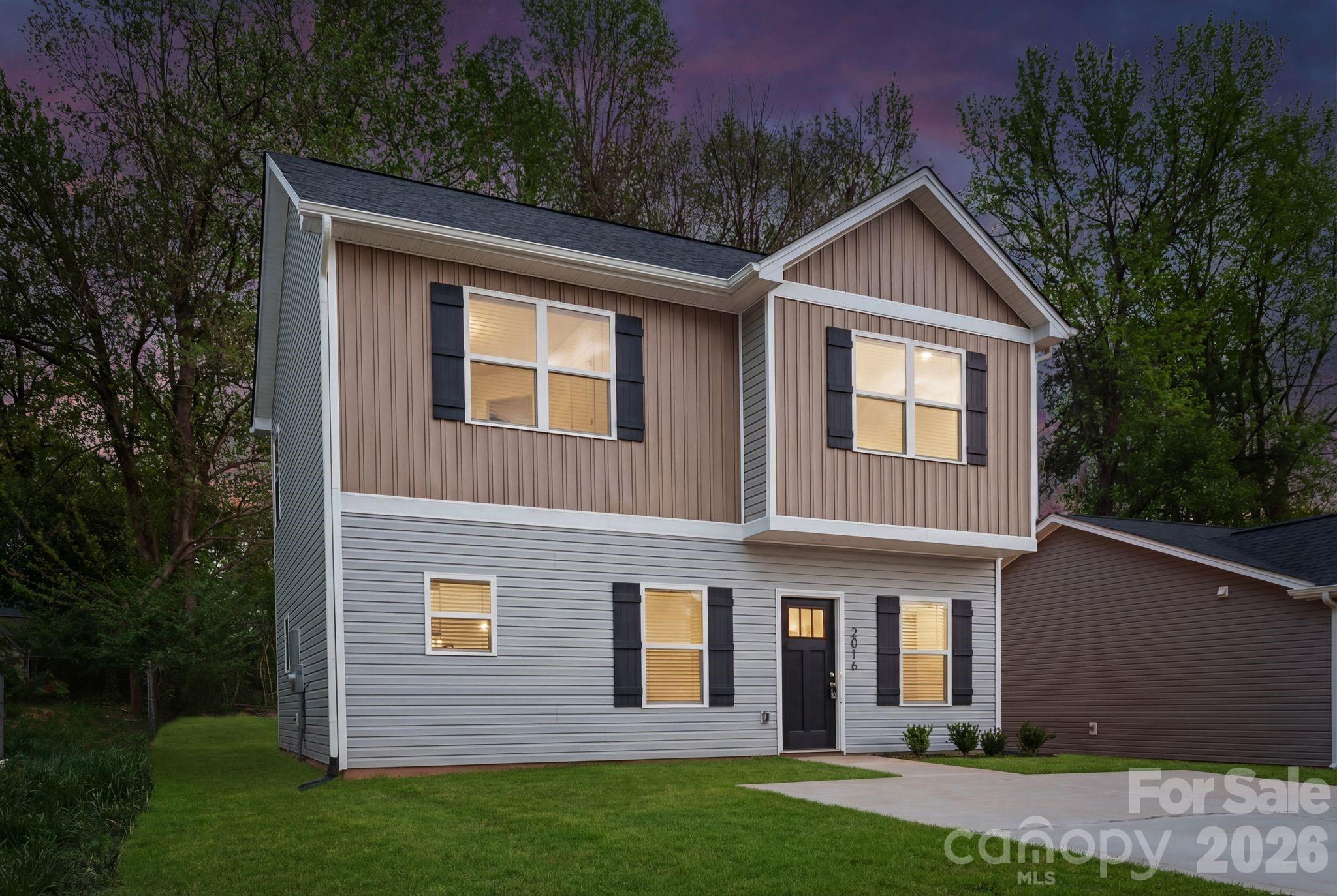 2016 Juniper Drive Charlotte NC 28269