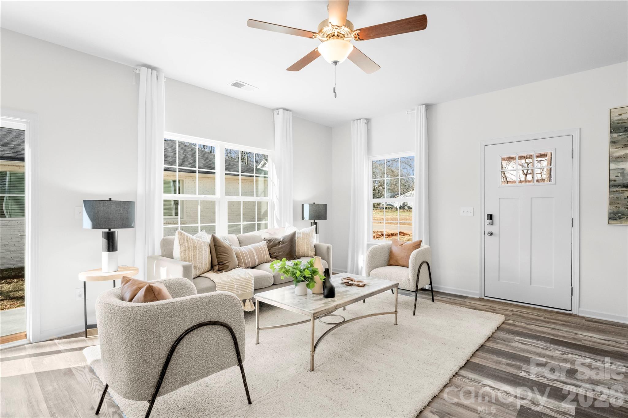 2016 Juniper Drive Charlotte NC 28269