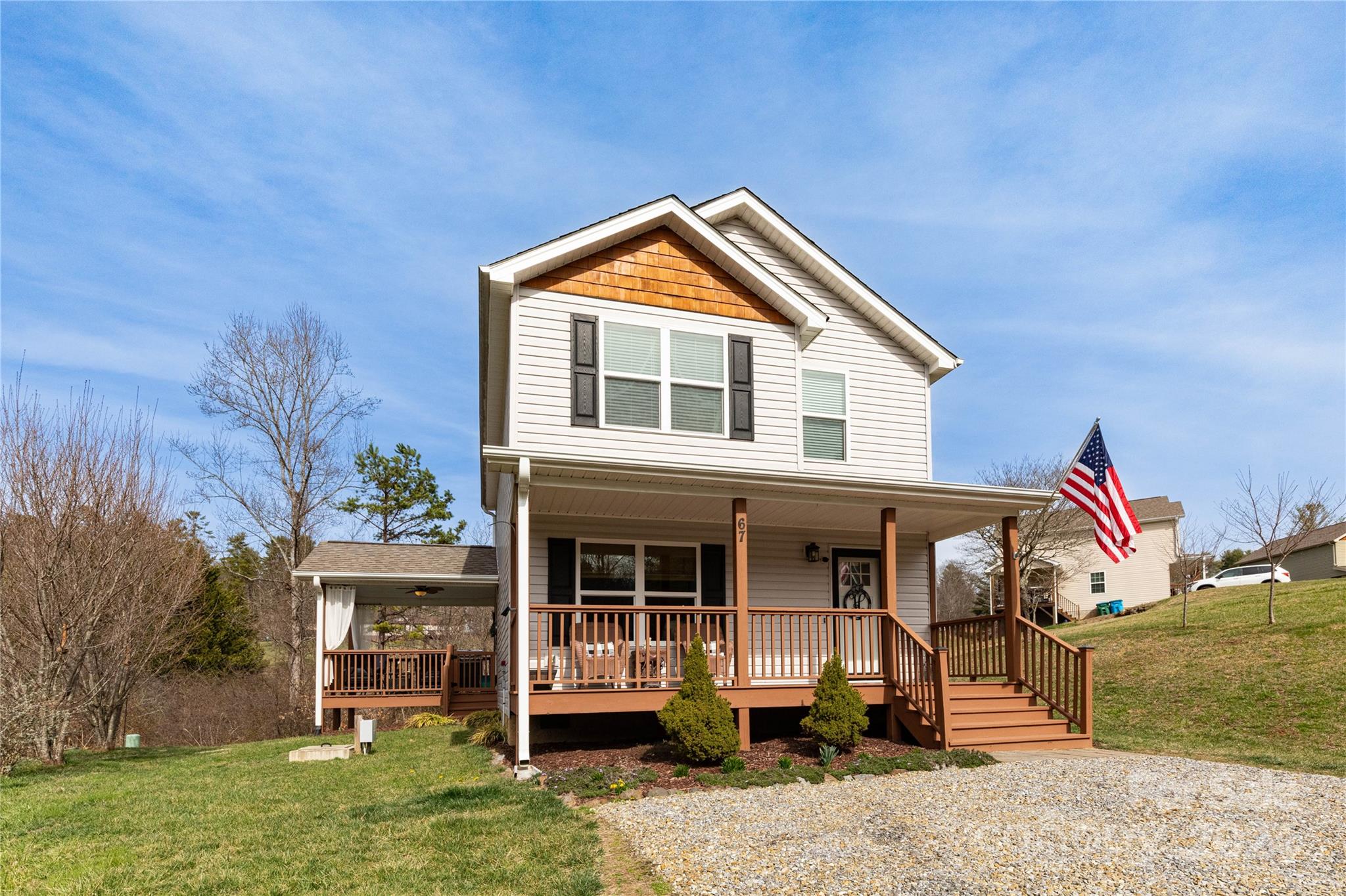 67 Southwood Drive Weaverville NC 28787