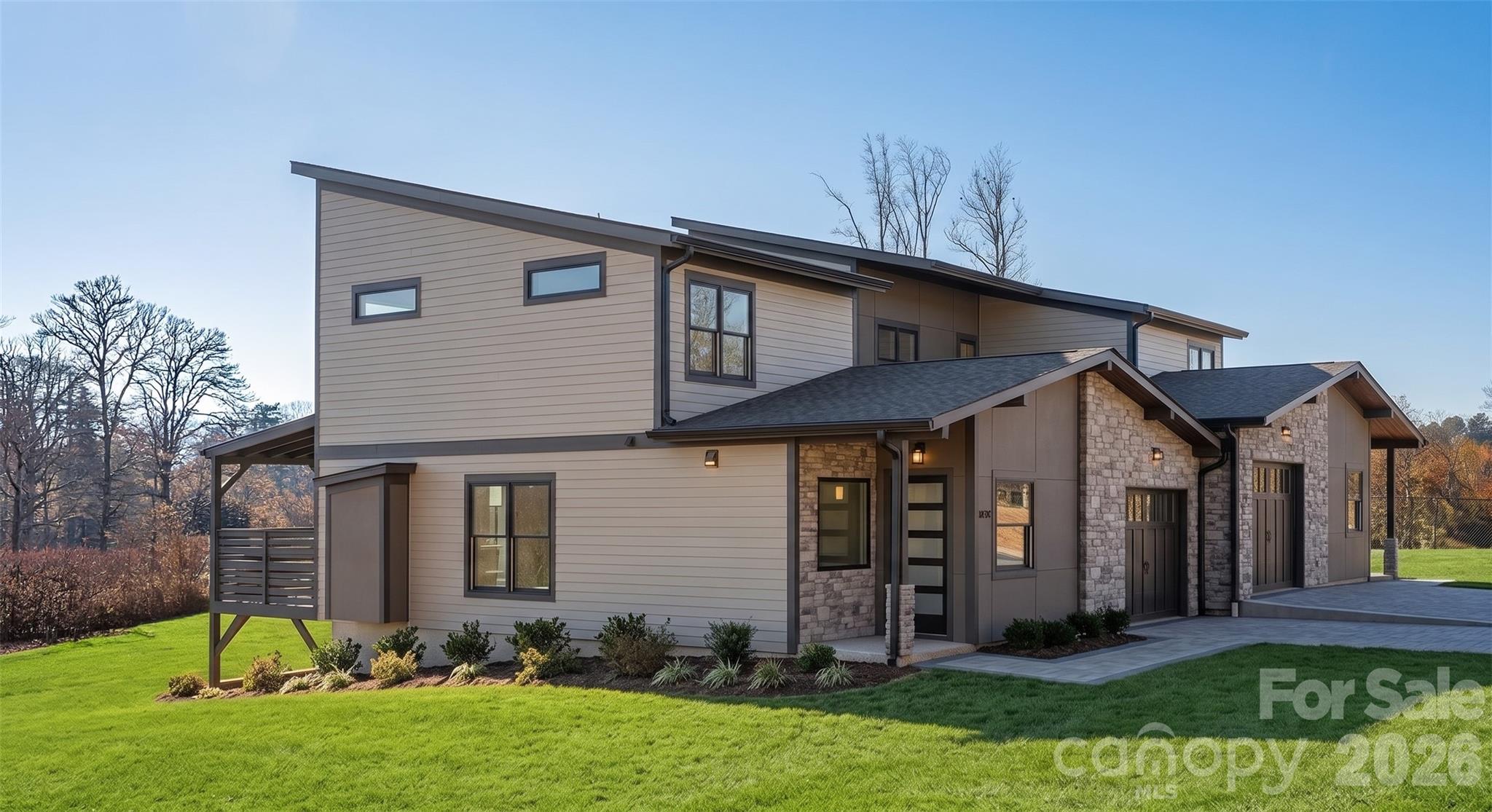514 Sunset Villas Lane Asheville NC 28804