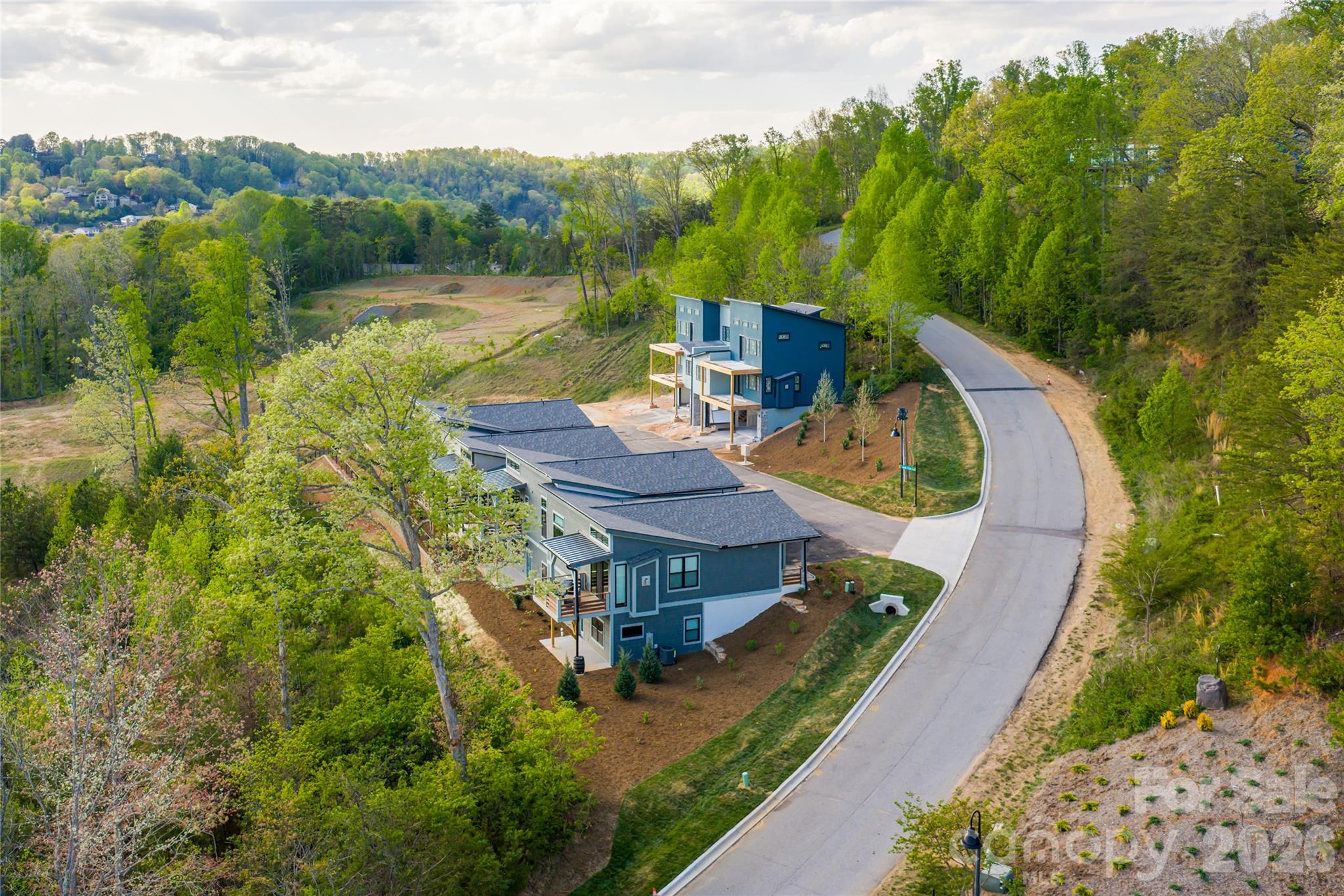 514 Sunset Villas Lane Asheville NC 28804