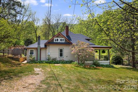 47 Saw Branch Road Candler NC 28715