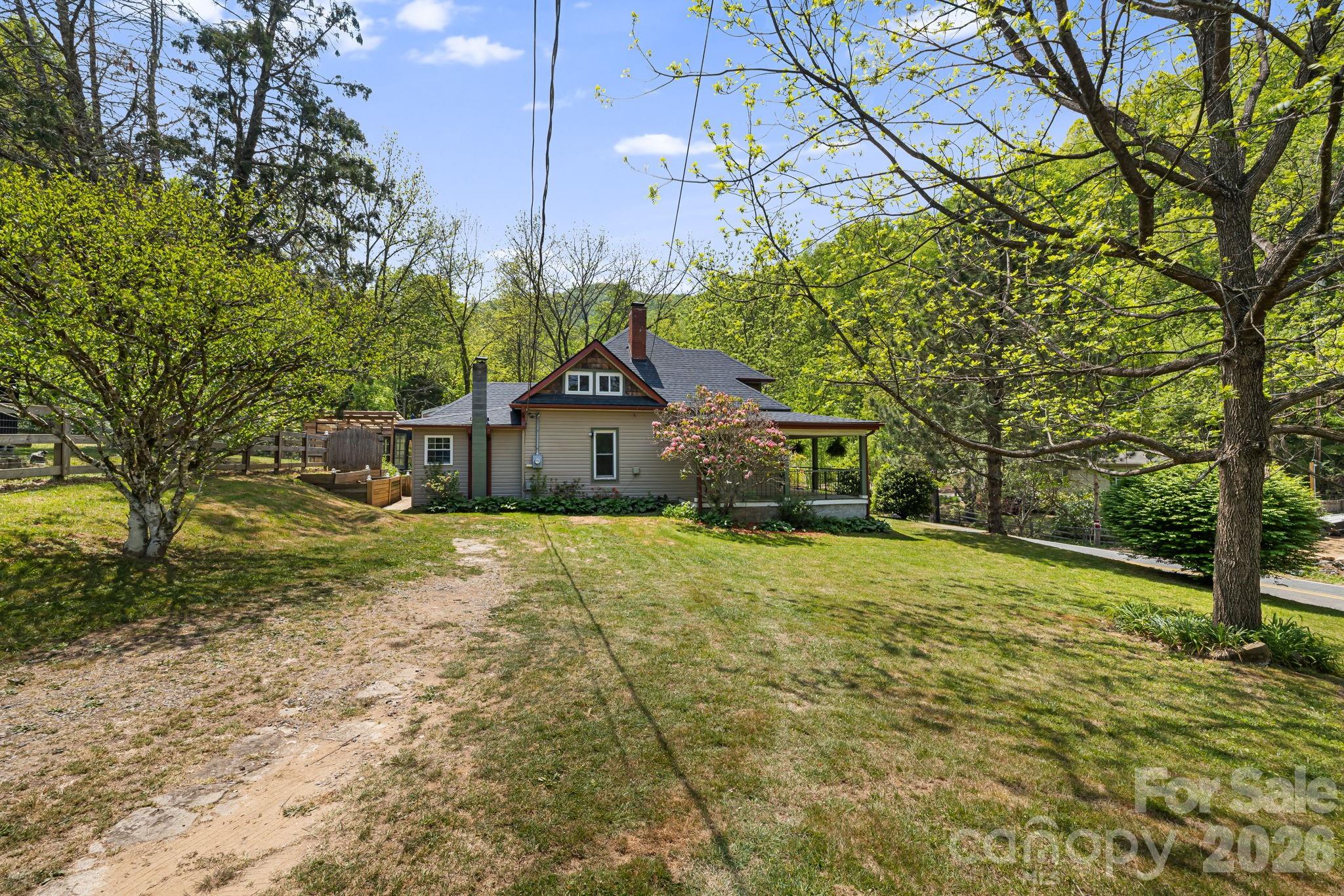 47 Saw Branch Road Candler NC 28715