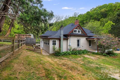 47 Saw Branch Road Candler NC 28715