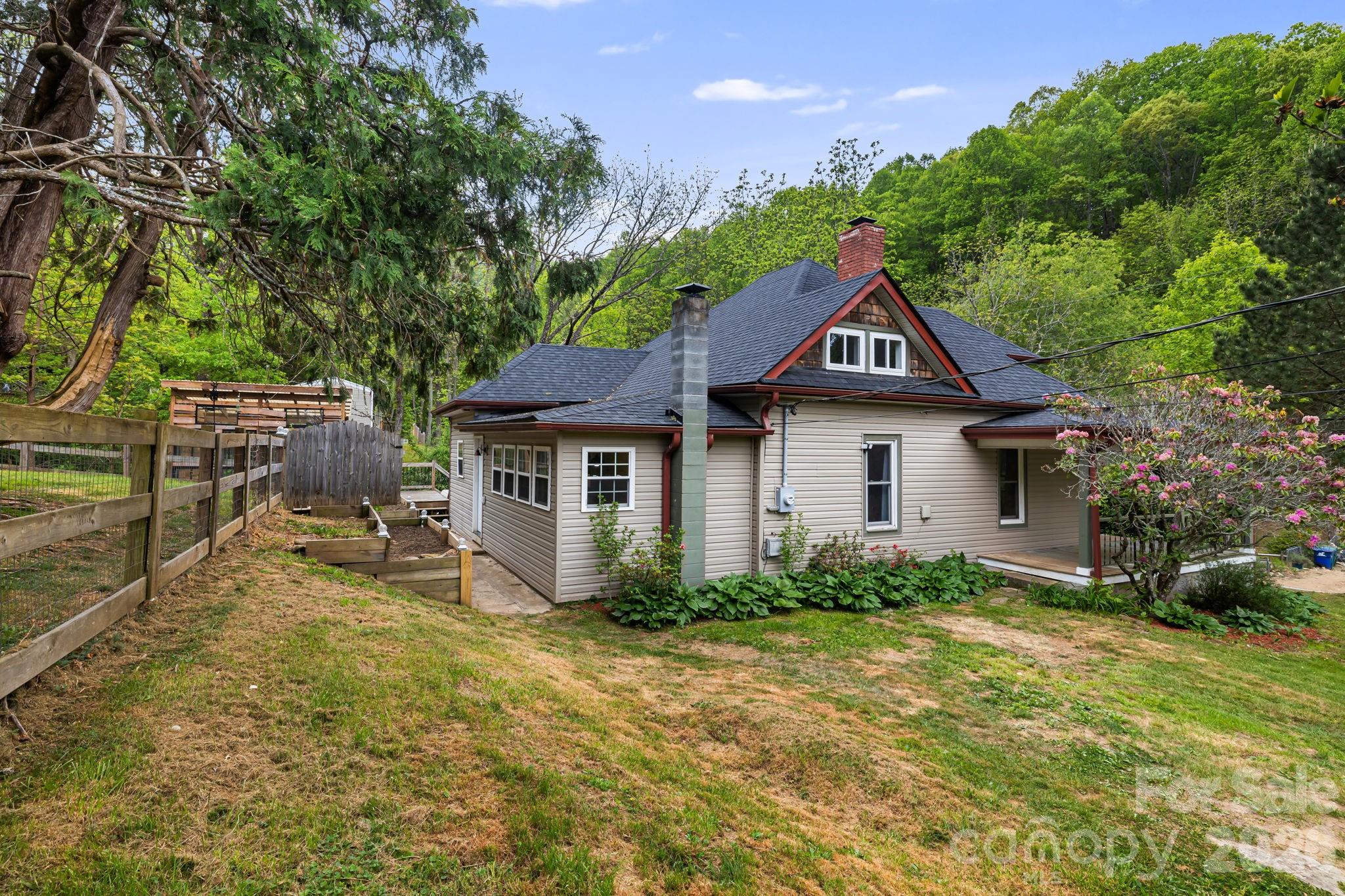 47 Saw Branch Road Candler NC 28715