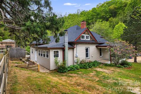 47 Saw Branch Road Candler NC 28715