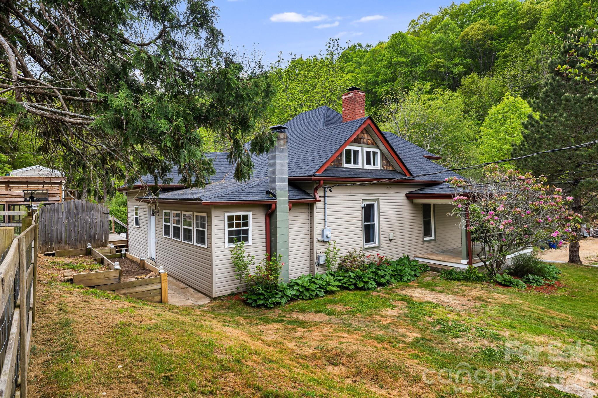 47 Saw Branch Road Candler NC 28715