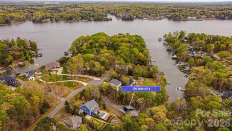386 Squirrel Lane Clover SC 29710