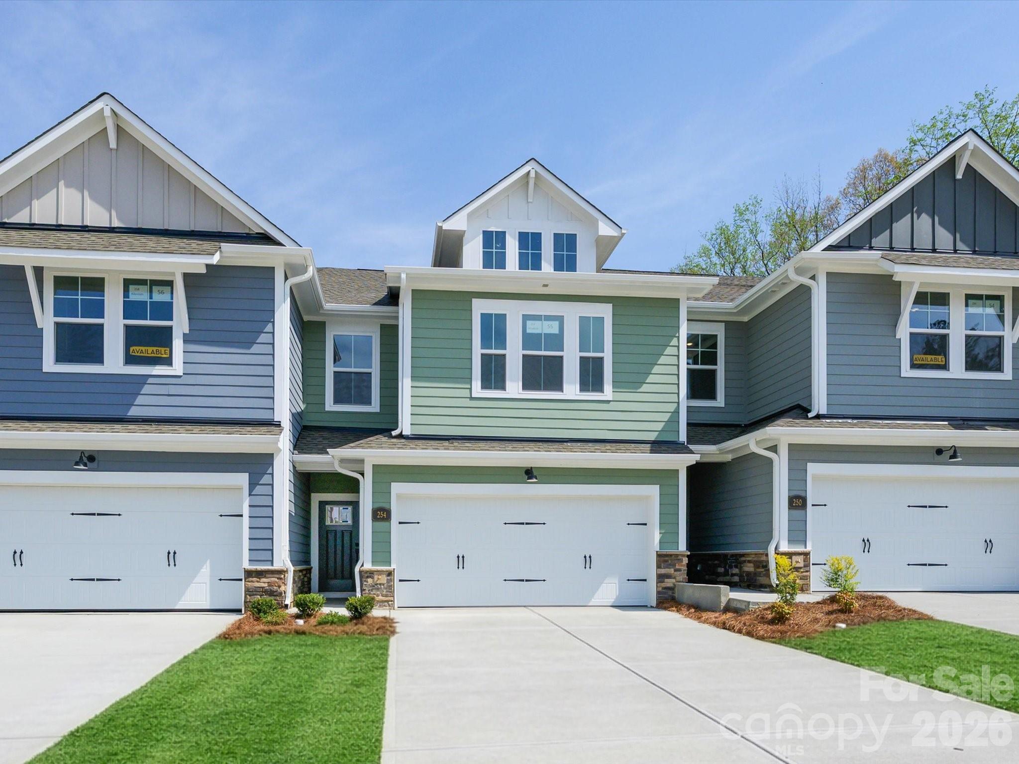 254 Alluvium Lane Waxhaw NC 28173