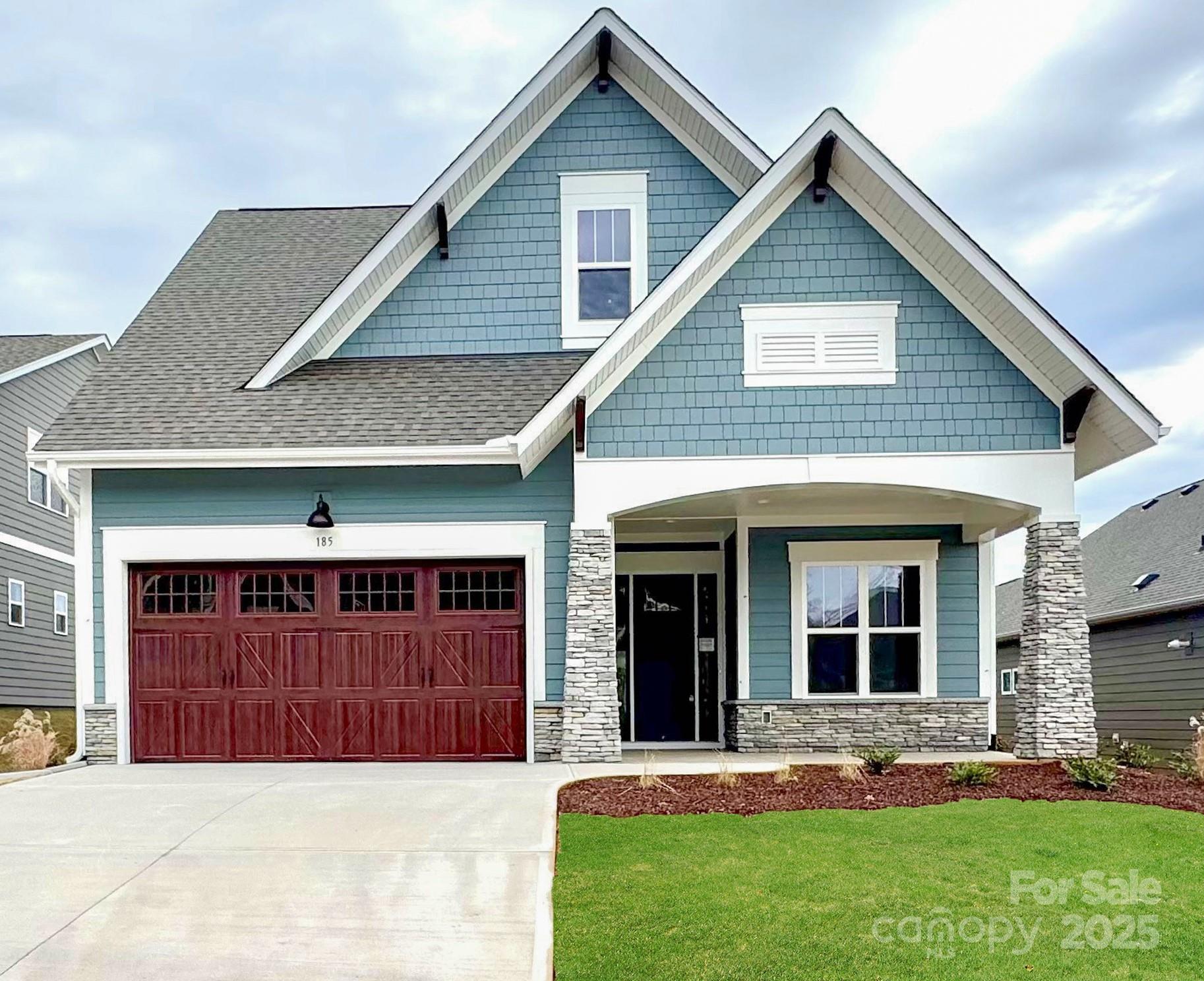 185 Fulworth Drive NW Concord NC 28027