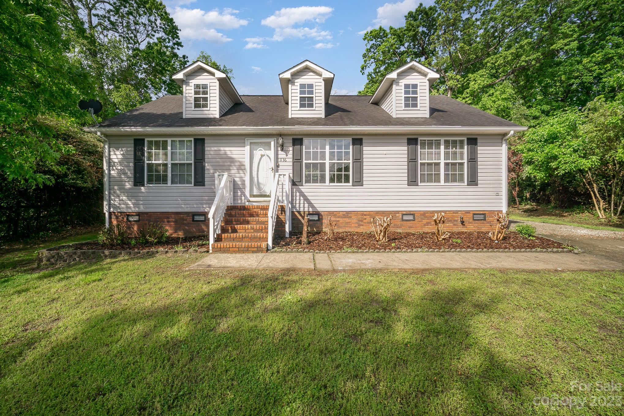 1136 Brigadoon Court Concord NC 28025