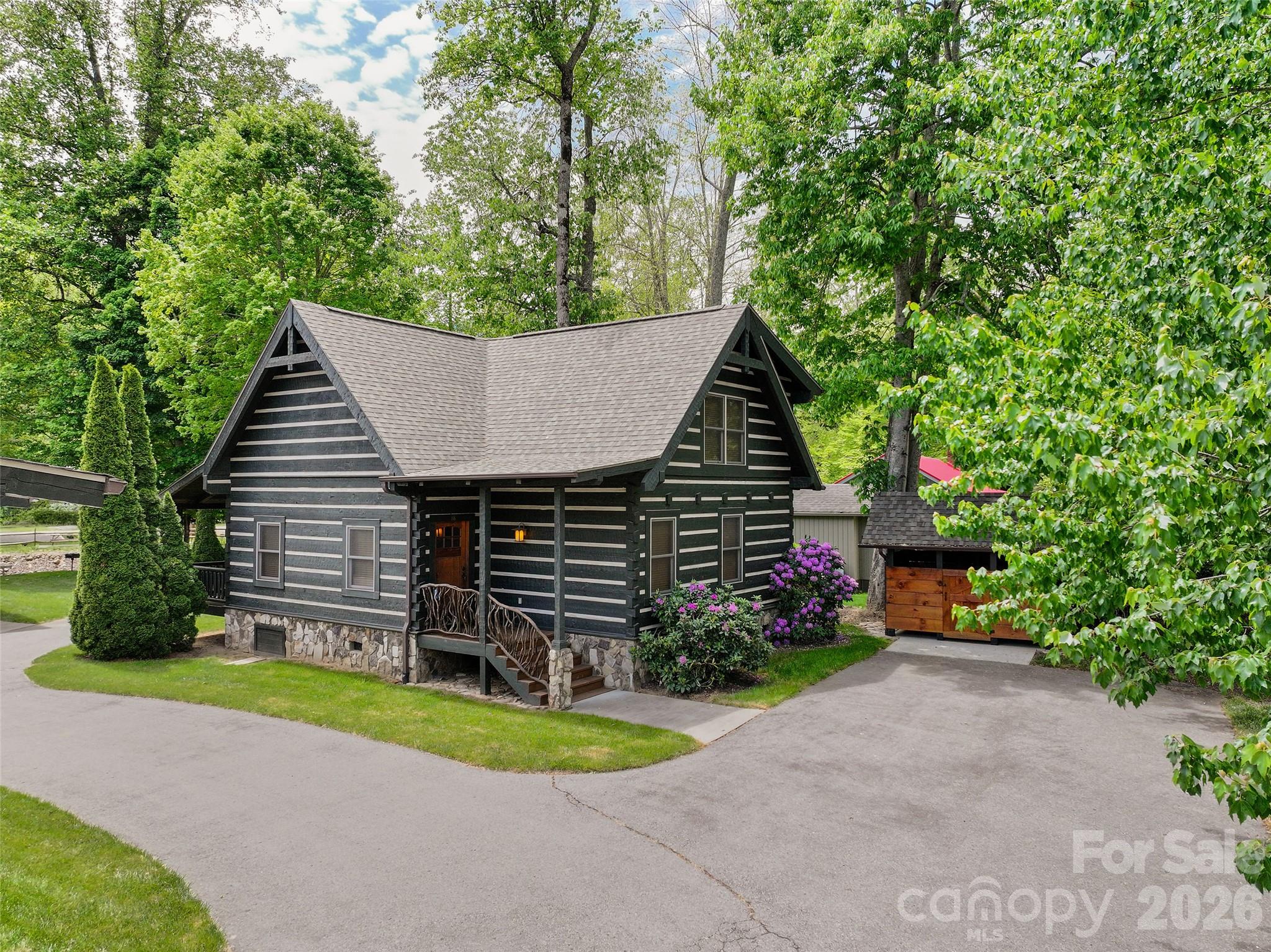 18 Rachels Circle Maggie Valley NC 28751