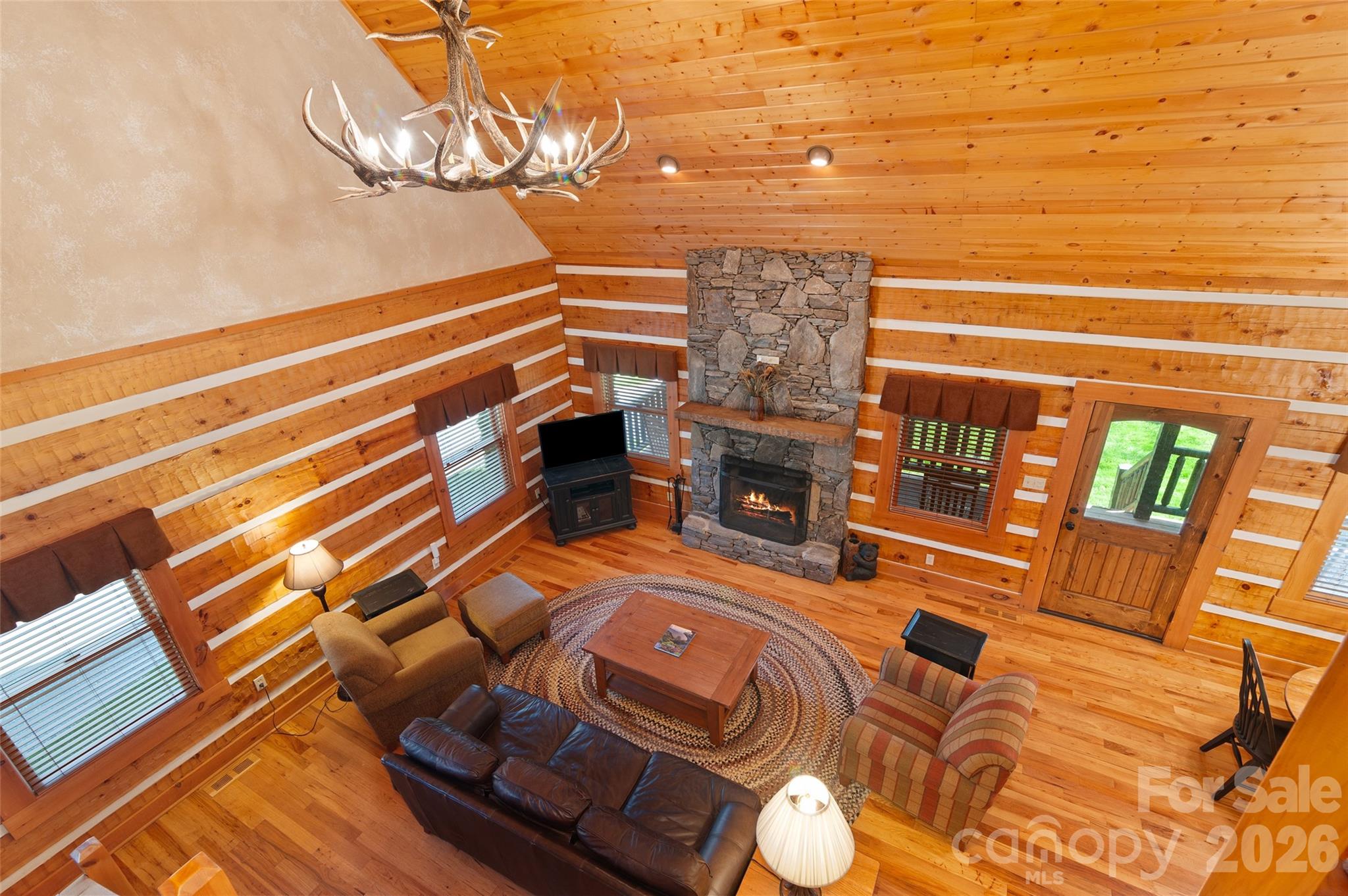 18 Rachels Circle Maggie Valley NC 28751