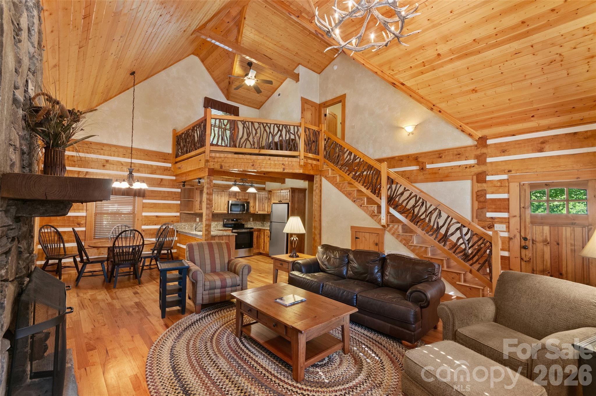 18 Rachels Circle Maggie Valley NC 28751