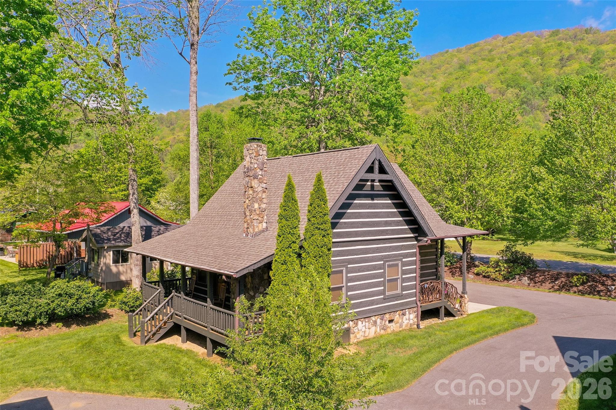 18 Rachels Circle Maggie Valley NC 28751