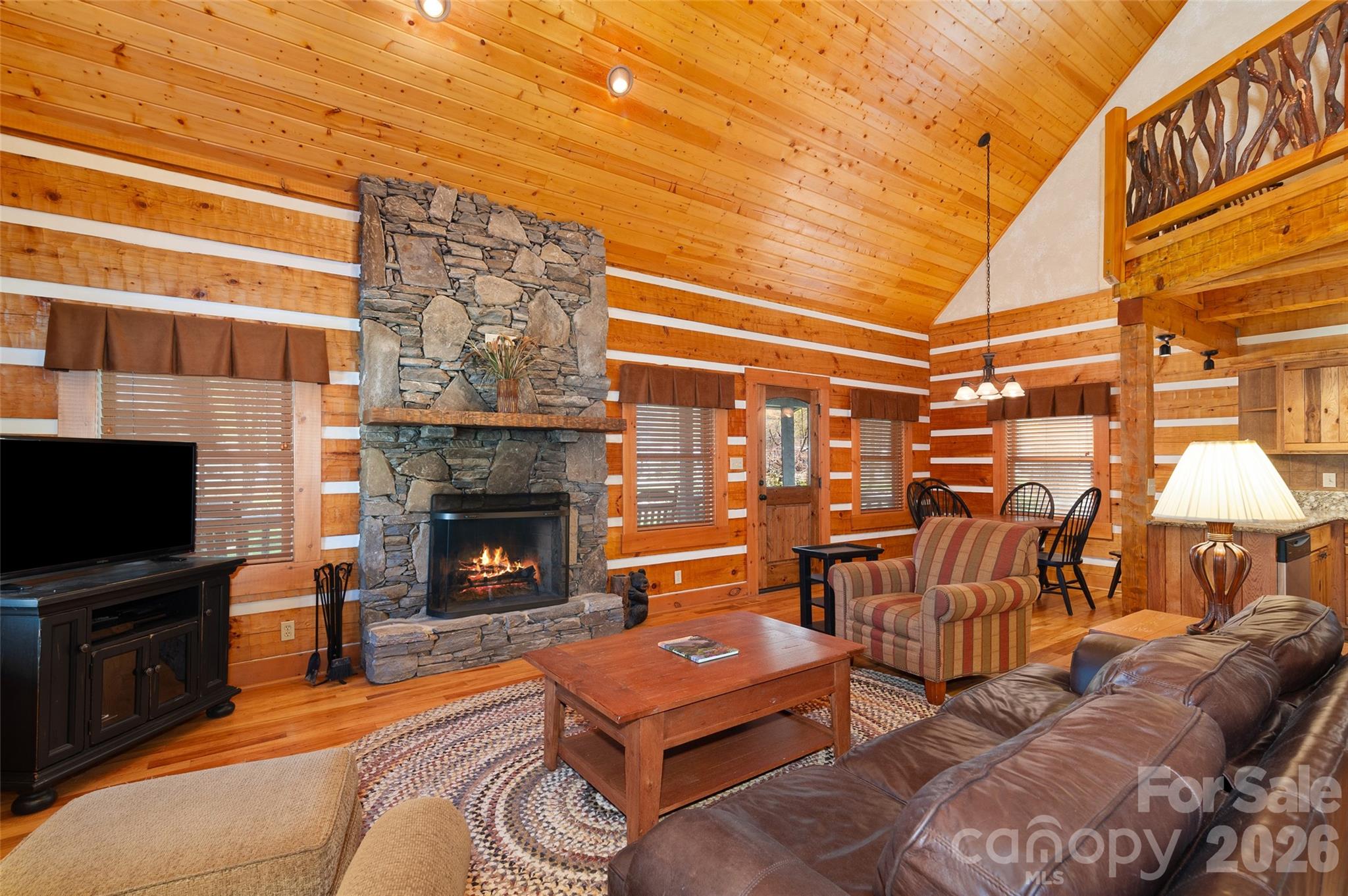 18 Rachels Circle Maggie Valley NC 28751