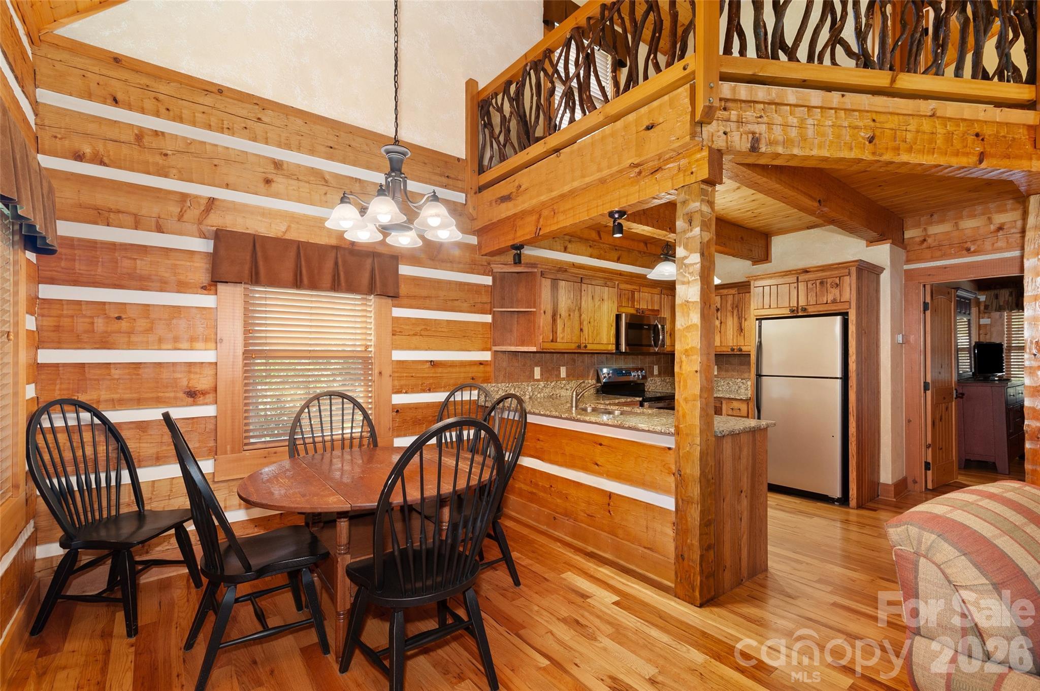 18 Rachels Circle Maggie Valley NC 28751