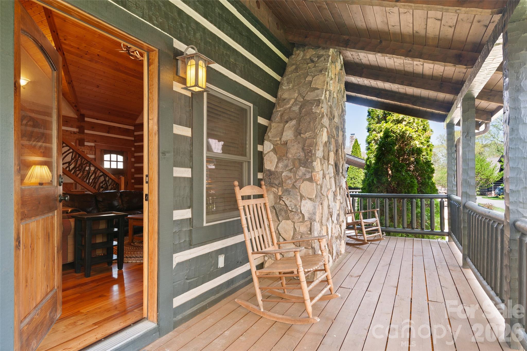 18 Rachels Circle Maggie Valley NC 28751