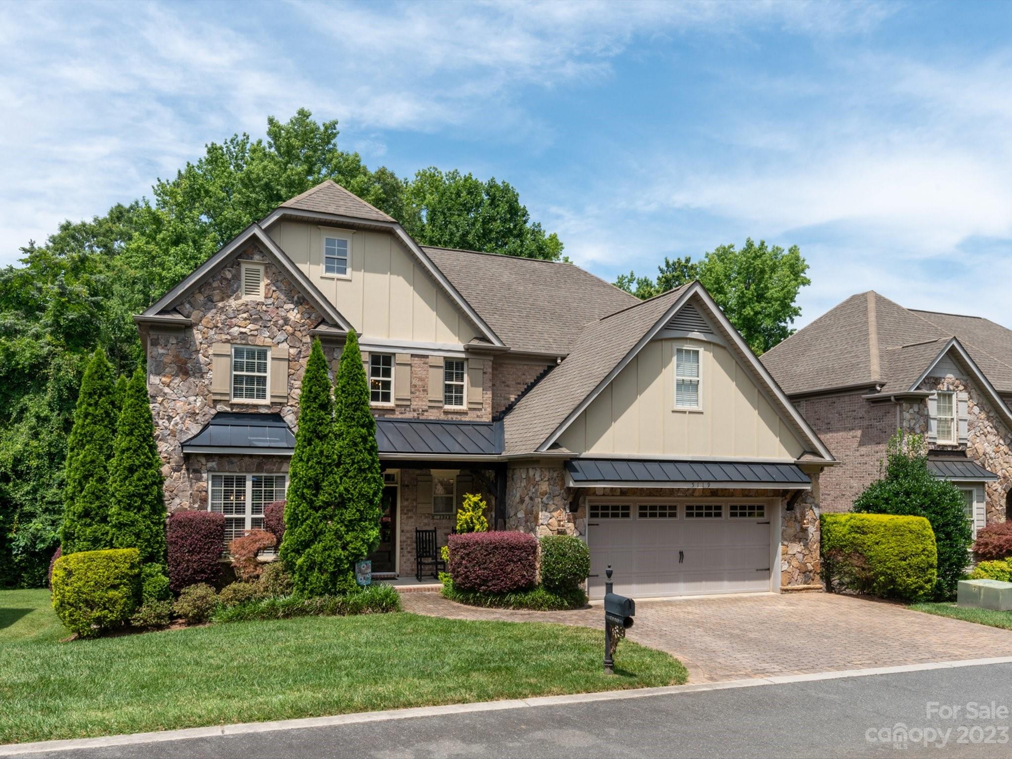 5119 Berkeley Park Court Charlotte NC 28277