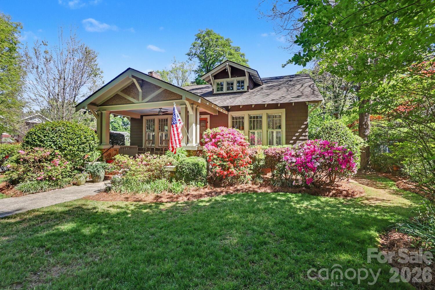 1701 Springdale Avenue Charlotte NC 28203