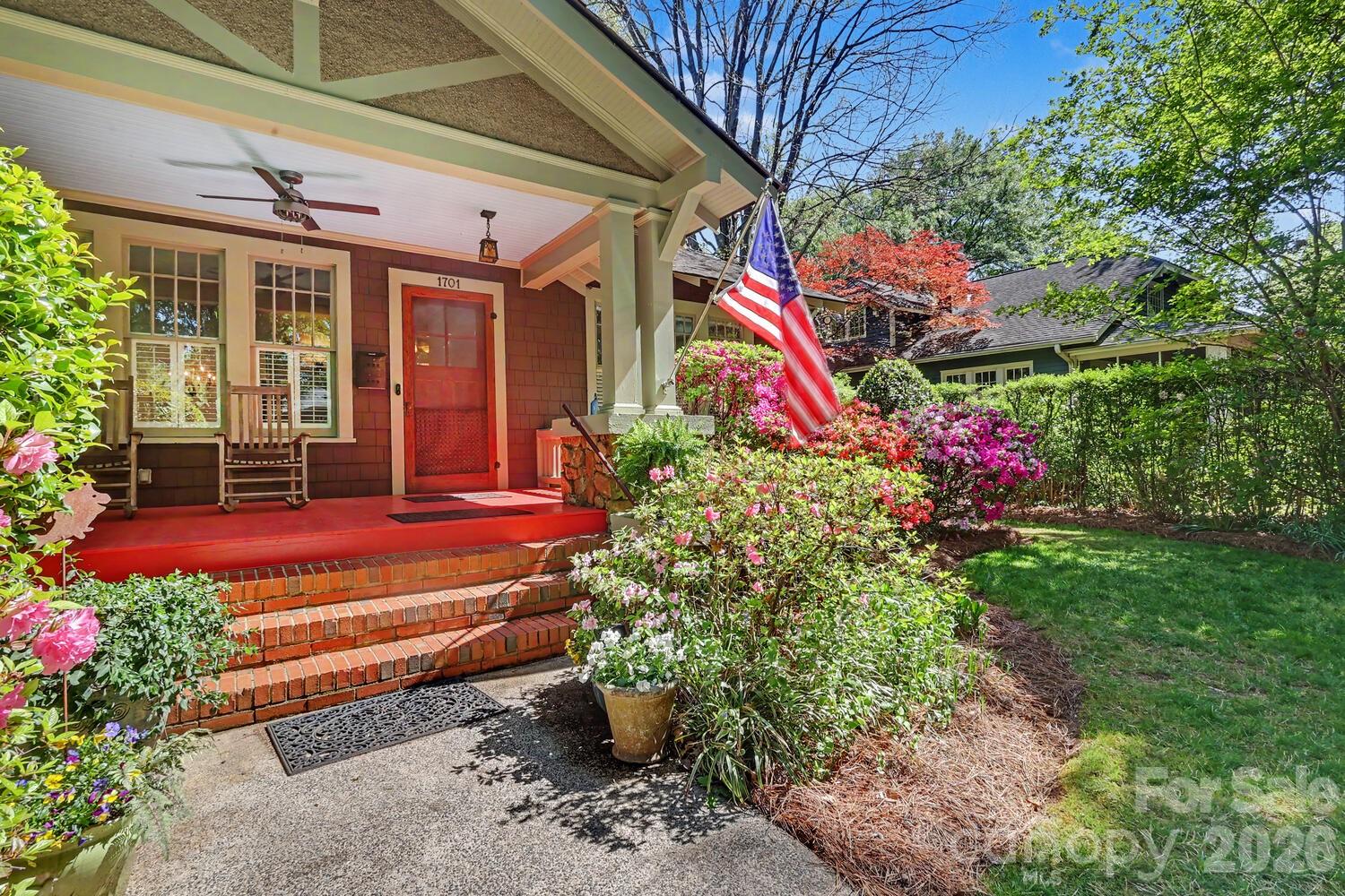 1701 Springdale Avenue Charlotte NC 28203