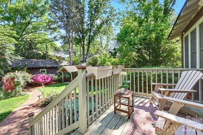 1701 Springdale Avenue Charlotte NC 28203